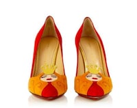 Sleeping Beauty-Inspired Heels Image 2