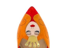 Sleeping Beauty-Inspired Heels Image 3