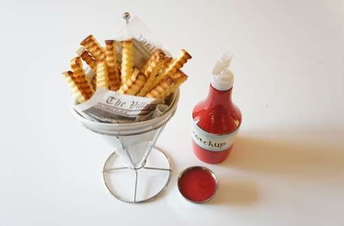 13 Innovations in French Fries