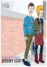 Designer-Dressed 90s Cartoons Image 2
