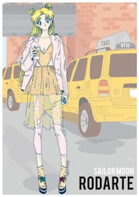Designer-Dressed 90s Cartoons Image 6