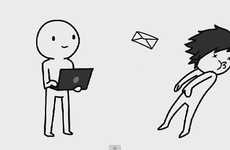 Animated Email Grievances