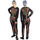 X-Ray Highlighter Onesies Image 2