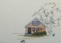 Architectural Needlepoint Artworks Image 4