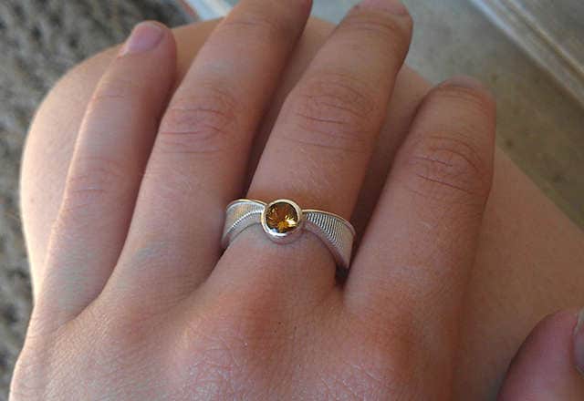 Romantic Wizard Jewelry