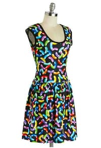 Colorful Jellybean Dresses Image 2