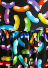 Colorful Jellybean Dresses Image 4