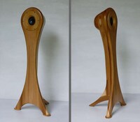 Sculptural Audio Speakers Image 5