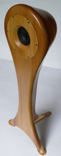 Sculptural Audio Speakers Image 6