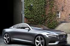 Seductive Swedish Automaker Makeovers