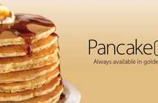 Smartphone Pancake Spoofs