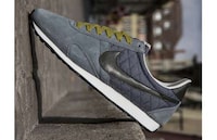 Quilted Athletic Footwear Image 4