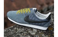 Quilted Athletic Footwear Image 5
