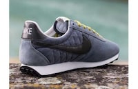 Quilted Athletic Footwear Image 6