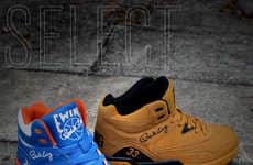 90s Throwback Footwear