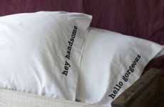 11 Cute Couple Pillowcases