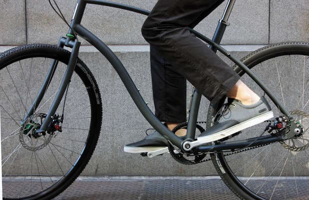 Stunning Traction Bike Shoes