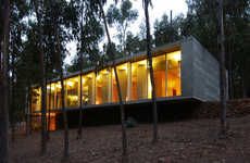 Concrete Forest Homes