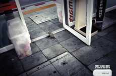 Humane Pest Prevention Ads