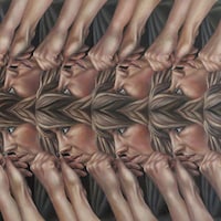 Bizarre Fractal Paintings Image 2