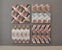 Bizarre Fractal Paintings Image 3
