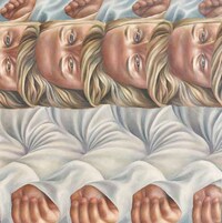 Bizarre Fractal Paintings Image 5
