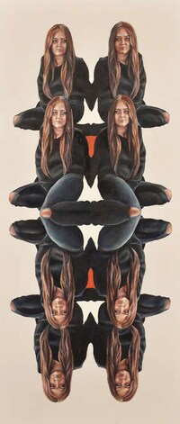 Bizarre Fractal Paintings Image 7