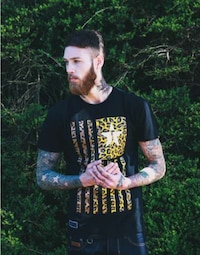 Rugged Manly Lookbooks Image 2