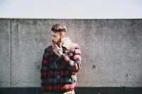 Rugged Manly Lookbooks Image 4