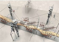 Surreal Structural Concepts Image 2