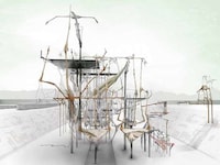 Surreal Structural Concepts Image 5