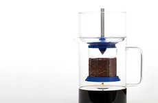 Chilled Coffee Brewers