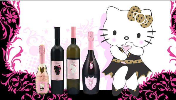 14 Delectable Hello Kitty Features