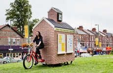 Pedal-Powered Meeting Spaces