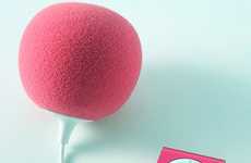 Plush Blimp-Inspired Speakers