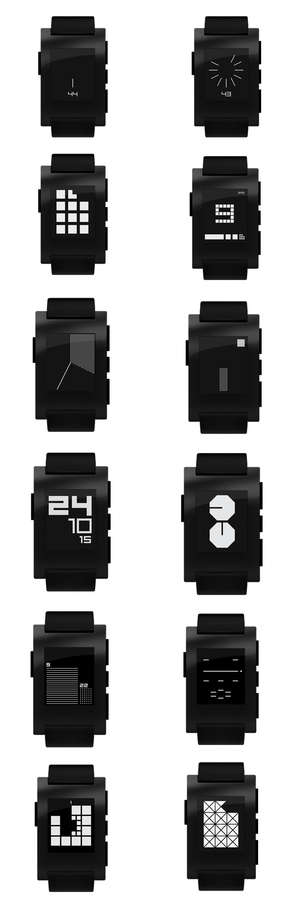 Confusingly Cryptic Watches