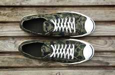 Classic Army-Inspired Kicks