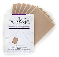 Temporary Add-On Pockets Image 2