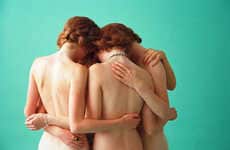 Poignant Nude Portraits