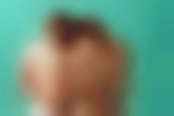 Poignant Nude Portraits