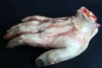 Horrifying Human Remain Chocolates Image 2