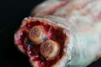 Horrifying Human Remain Chocolates Image 3