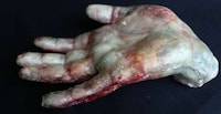 Horrifying Human Remain Chocolates Image 5