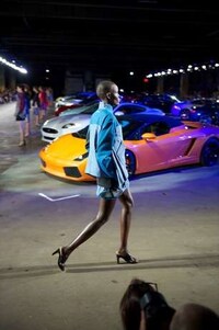 Car-Inspired Catwalks Image 2