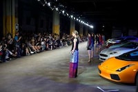 Car-Inspired Catwalks Image 4
