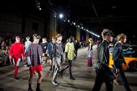 Car-Inspired Catwalks Image 5