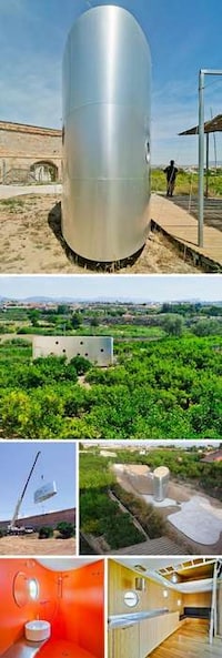 Sleek Transportable Homes Image 2