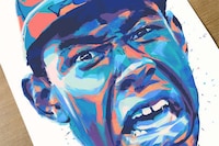 Expressive Hip-Hop Illustrations Image 6