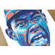 Expressive Hip-Hop Illustrations Image 6