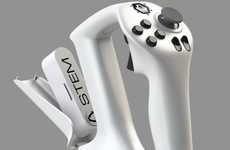 Full Sensory Motion Controllers